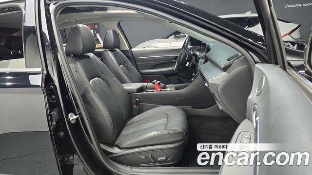 Hyundai Sonata The Edge (DN8) 2.0 Exclusive 2024 — фото 26