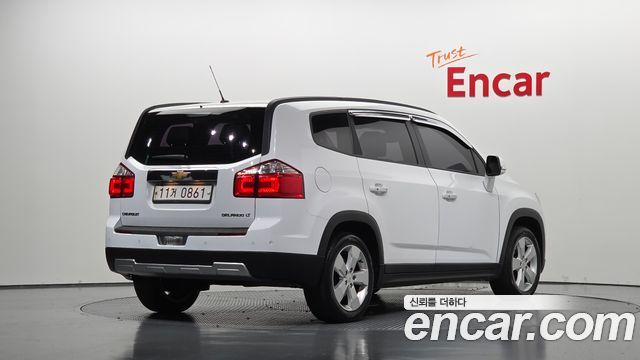 Chevrolet Orlando 1.6 Diesel LT Safety 2016 — фото 2