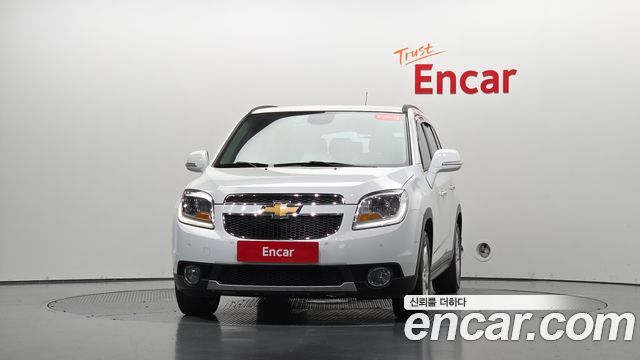 Chevrolet Orlando 1.6 Diesel LT Safety 2016 — фото 3