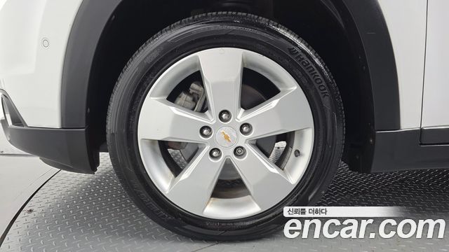 Chevrolet Orlando 1.6 Diesel LT Safety 2016 — фото 5