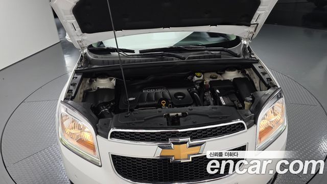 Chevrolet Orlando 1.6 Diesel LT Safety 2016 — фото 6