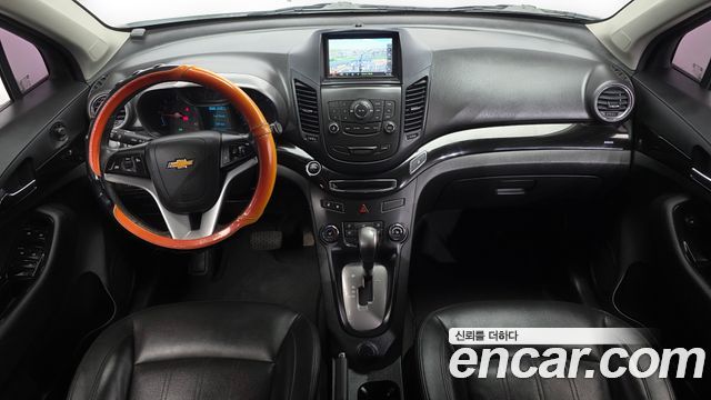 Chevrolet Orlando 1.6 Diesel LT Safety 2016 — фото 7