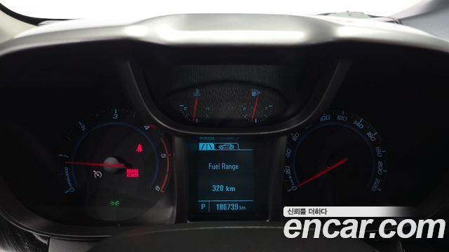 Chevrolet Orlando 1.6 Diesel LT Safety 2016 — фото 8