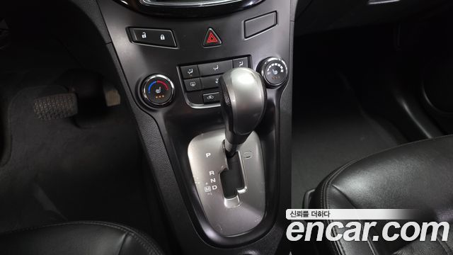 Chevrolet Orlando 1.6 Diesel LT Safety 2016 — фото 9