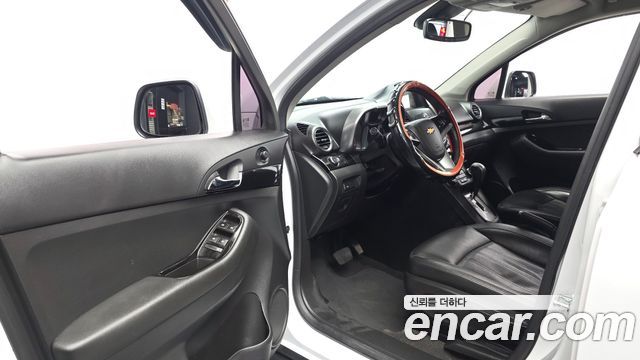 Chevrolet Orlando 1.6 Diesel LT Safety 2016 — фото 10