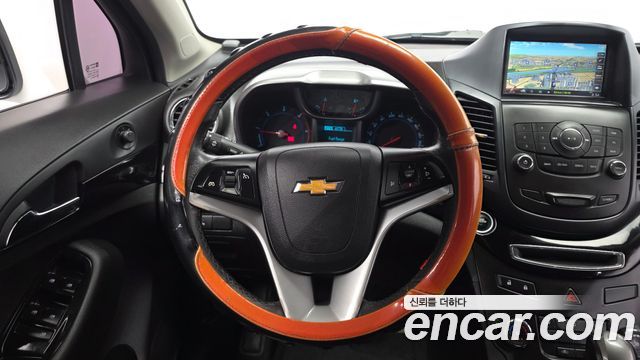 Chevrolet Orlando 1.6 Diesel LT Safety 2016 — фото 14