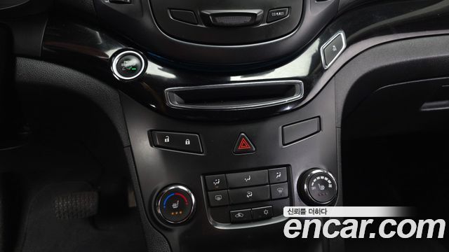 Chevrolet Orlando 1.6 Diesel LT Safety 2016 — фото 17