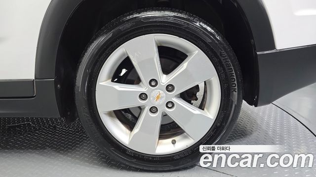 Chevrolet Orlando 1.6 Diesel LT Safety 2016 — фото 21