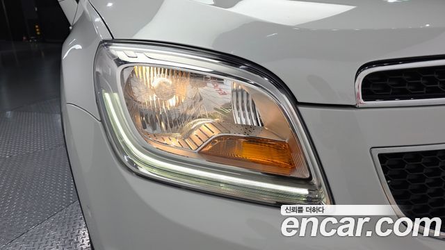 Chevrolet Orlando 1.6 Diesel LT Safety 2016 — фото 22
