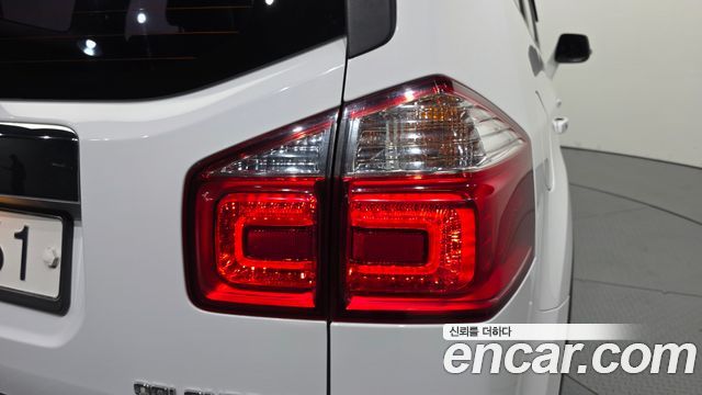 Chevrolet Orlando 1.6 Diesel LT Safety 2016 — фото 23