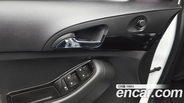 Chevrolet Orlando 1.6 Diesel LT Safety 2016 — фото 27