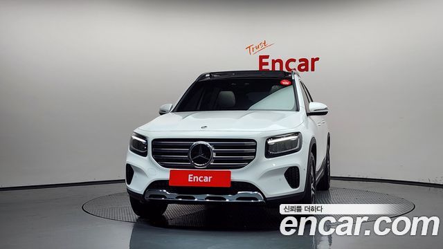Mercedes-Benz GLB-Class (X247) GLB200 d 2024 — фото 3