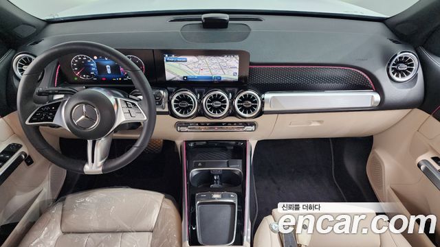 Mercedes-Benz GLB-Class (X247) GLB200 d 2024 — фото 7