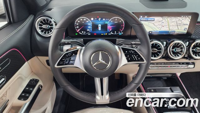 Mercedes-Benz GLB-Class (X247) GLB200 d 2024 — фото 17
