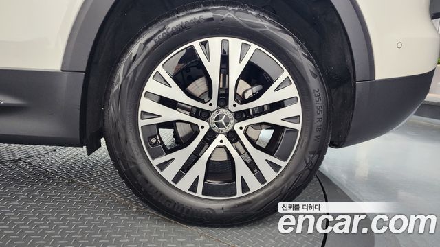 Mercedes-Benz GLB-Class (X247) GLB200 d 2024 — фото 27