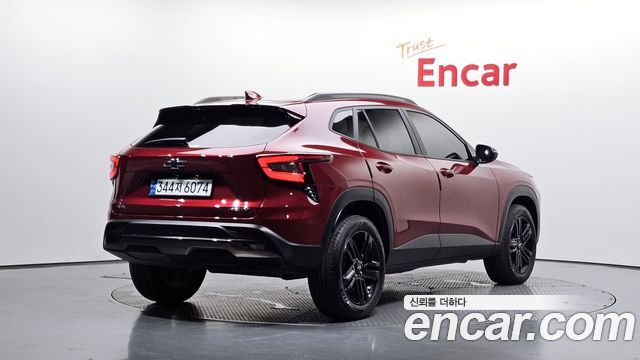 Chevrolet Trax Crossover 1.2 ACTIV 2024 — фото 2