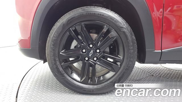 Chevrolet Trax Crossover 1.2 ACTIV 2024 — фото 5