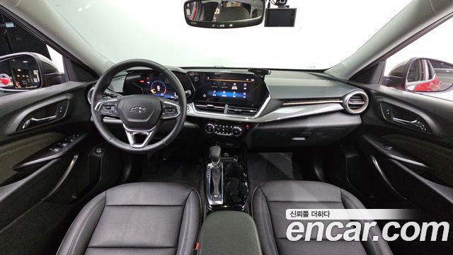 Chevrolet Trax Crossover 1.2 ACTIV 2024 — фото 7