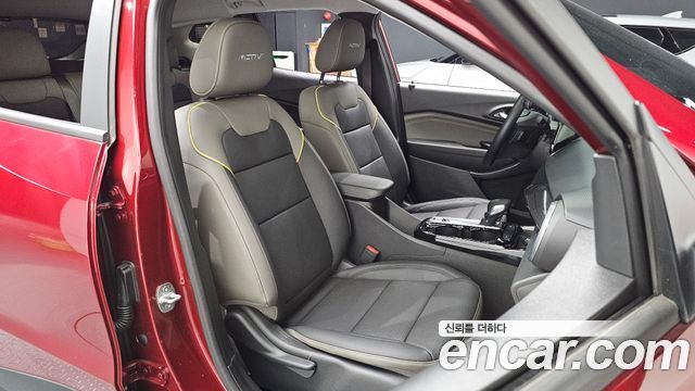 Chevrolet Trax Crossover 1.2 ACTIV 2024 — фото 10