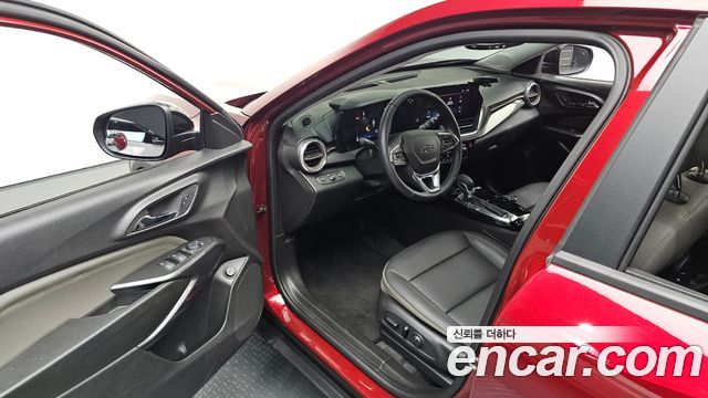 Chevrolet Trax Crossover 1.2 ACTIV 2024 — фото 11