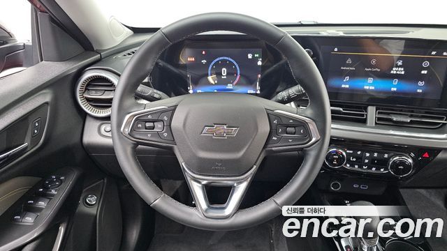 Chevrolet Trax Crossover 1.2 ACTIV 2024 — фото 13