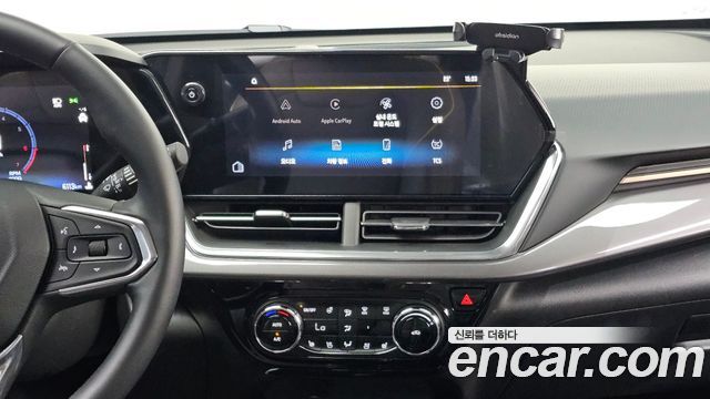 Chevrolet Trax Crossover 1.2 ACTIV 2024 — фото 15