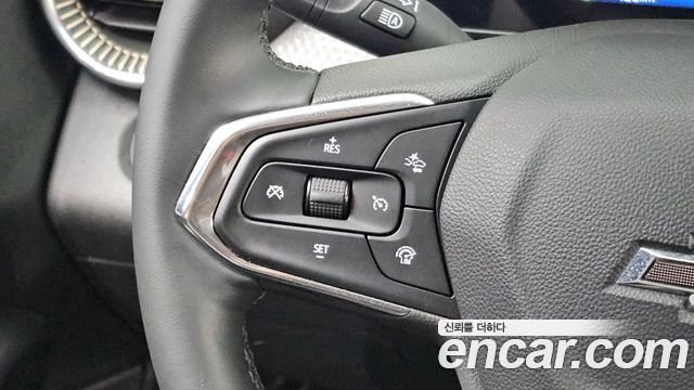 Chevrolet Trax Crossover 1.2 ACTIV 2024 — фото 17