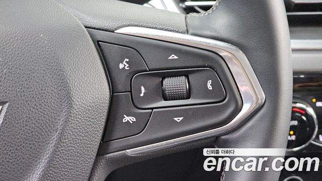 Chevrolet Trax Crossover 1.2 ACTIV 2024 — фото 18