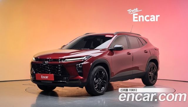 Chevrolet Trax Crossover 1.2 ACTIV 2024 — фото 1
