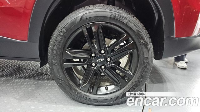 Chevrolet Trax Crossover 1.2 ACTIV 2024 — фото 21