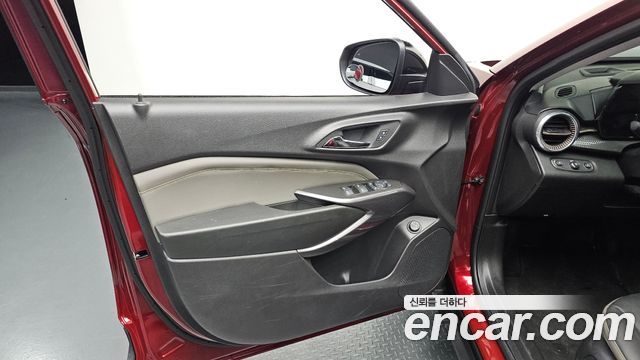 Chevrolet Trax Crossover 1.2 ACTIV 2024 — фото 24