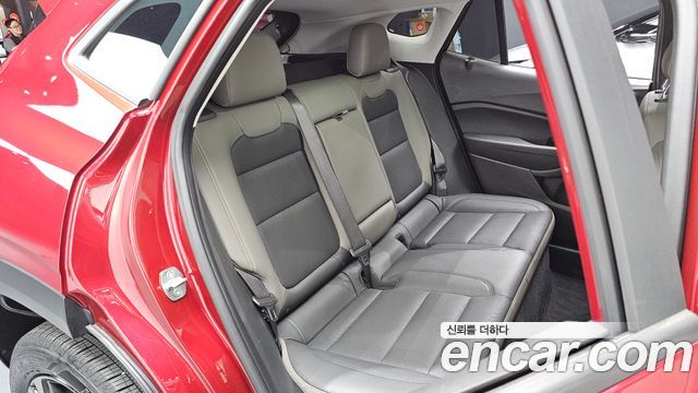 Chevrolet Trax Crossover 1.2 ACTIV 2024 — фото 26