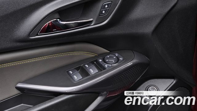Chevrolet Trax Crossover 1.2 ACTIV 2024 — фото 30