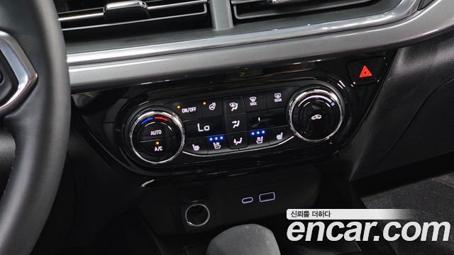 Chevrolet Trax Crossover 1.2 ACTIV 2024 — фото 31