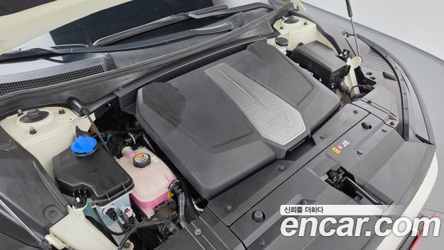 Kia EV6 Long Range 4WD Air 2023 — фото 6