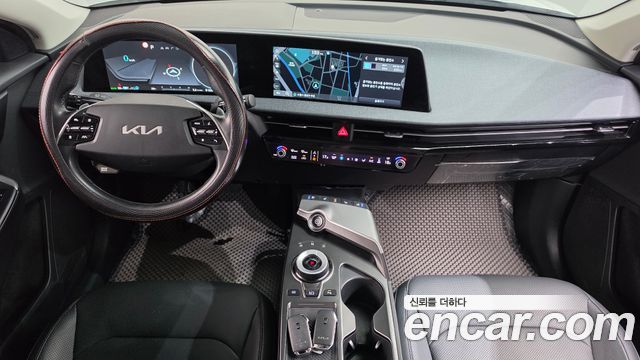 Kia EV6 Long Range 4WD Air 2023 — фото 7