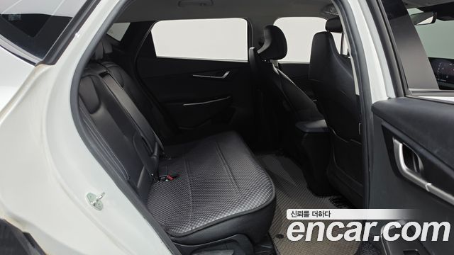 Kia EV6 Long Range 4WD Air 2023 — фото 11
