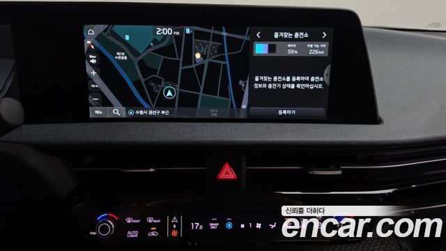 Kia EV6 Long Range 4WD Air 2023 — фото 12