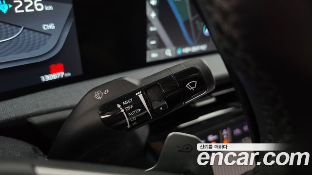 Kia EV6 Long Range 4WD Air 2023 — фото 19