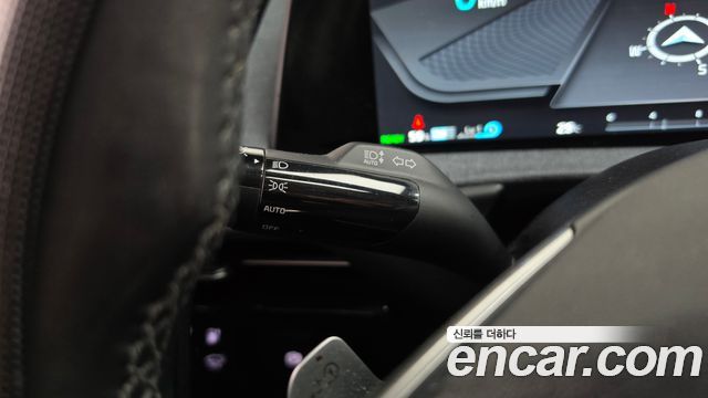 Kia EV6 Long Range 4WD Air 2023 — фото 27