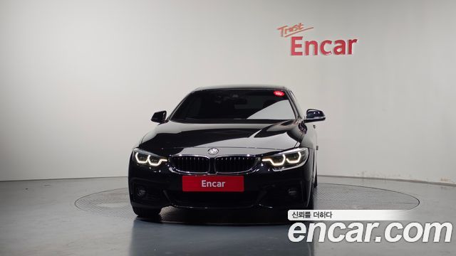 BMW 4 Series (F32) 430i M Sport Convertible 2018 — фото 3