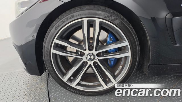 BMW 4 Series (F32) 430i M Sport Convertible 2018 — фото 5