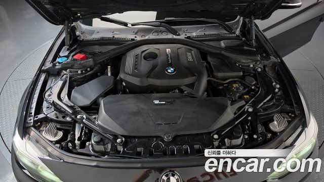 BMW 4 Series (F32) 430i M Sport Convertible 2018 — фото 6