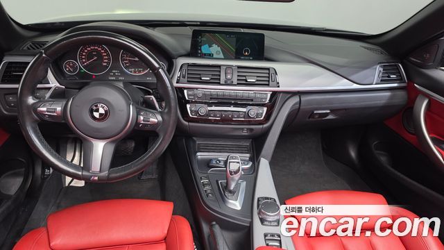 BMW 4 Series (F32) 430i M Sport Convertible 2018 — фото 7