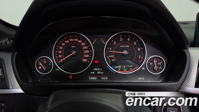 BMW 4 Series (F32) 430i M Sport Convertible 2018 — фото 8