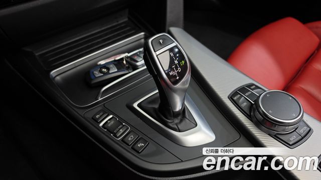 BMW 4 Series (F32) 430i M Sport Convertible 2018 — фото 9