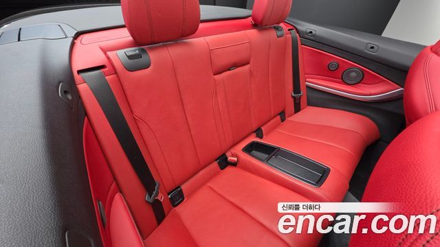 BMW 4 Series (F32) 430i M Sport Convertible 2018 — фото 11