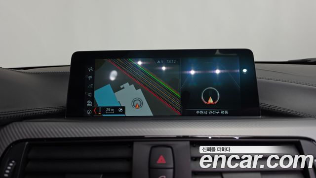 BMW 4 Series (F32) 430i M Sport Convertible 2018 — фото 12