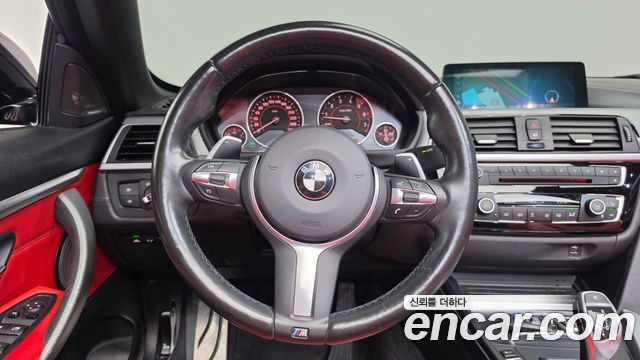 BMW 4 Series (F32) 430i M Sport Convertible 2018 — фото 13