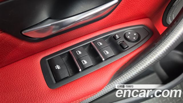 BMW 4 Series (F32) 430i M Sport Convertible 2018 — фото 18